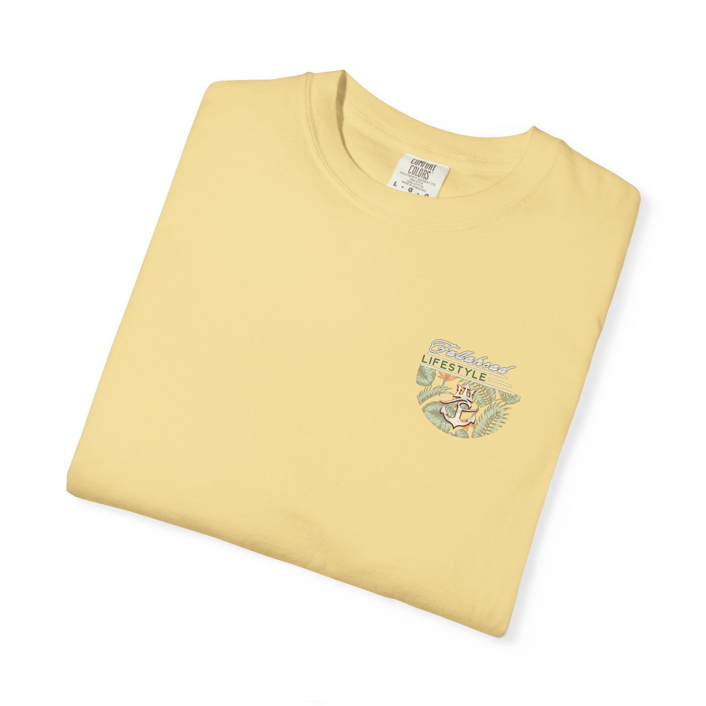 Palm Circle Tee