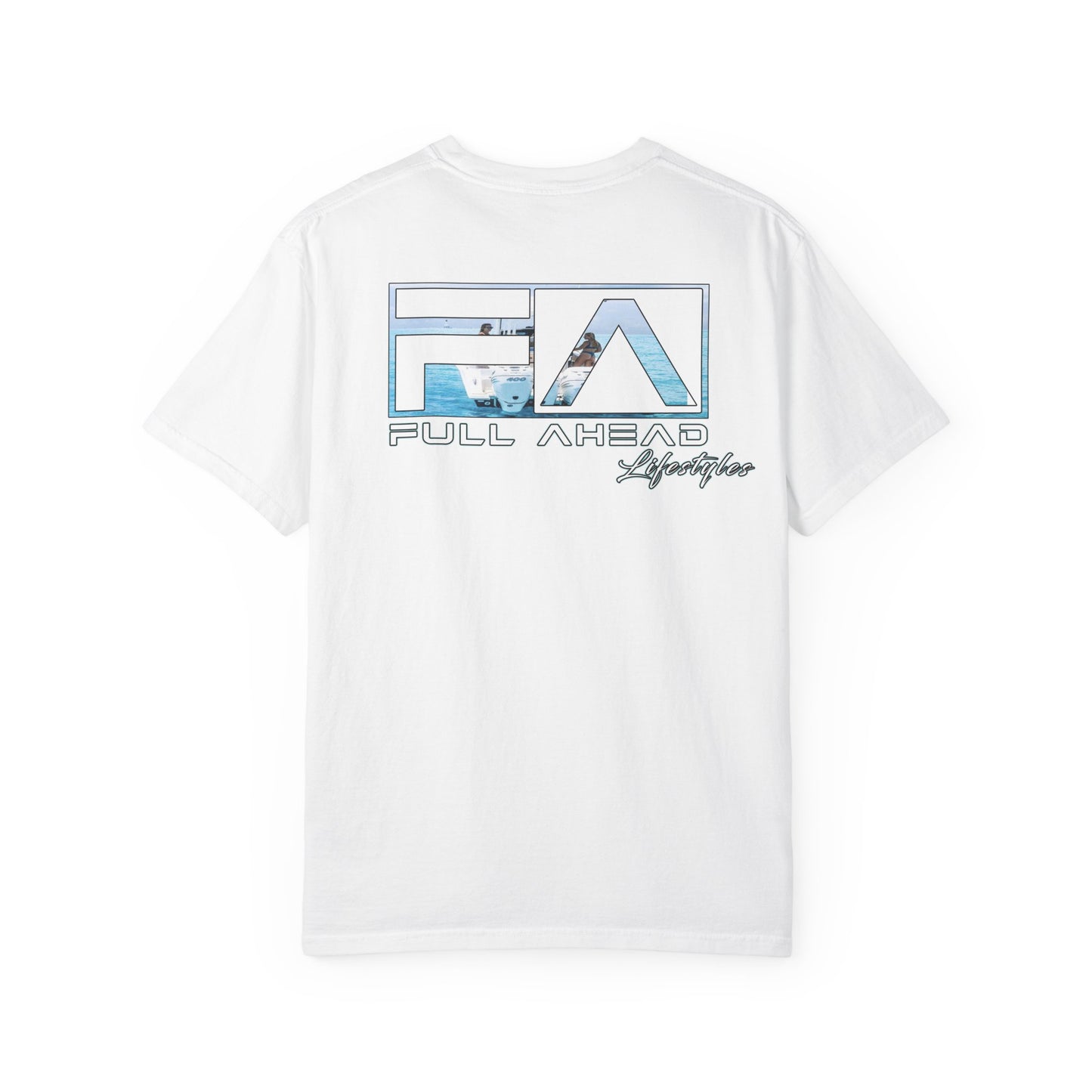 Full Ahead Outboard T-Shirt