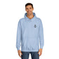Nautical Adventure Hoodie - Unisex College Style Sweatshirt, Perfect for Students, Gifts for Graduates, Casual Wear, Nautical Themed Fashion