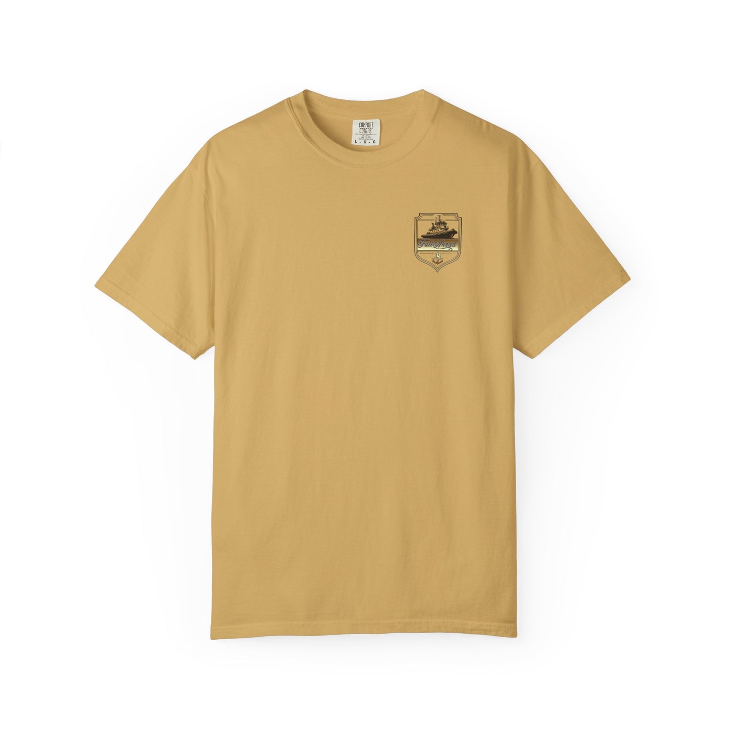 Old School Tug Tee