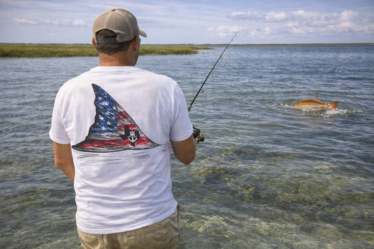Patriotic Red T-Shirt