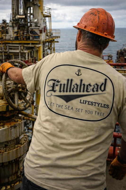 Old School Beer Logo T-Shirt