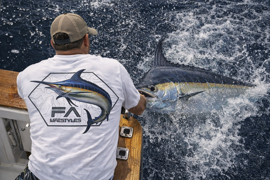 FA Billfish Ground T-Shirt