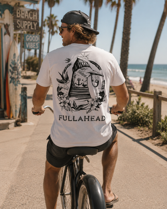 Salty Seagull T-Shirt