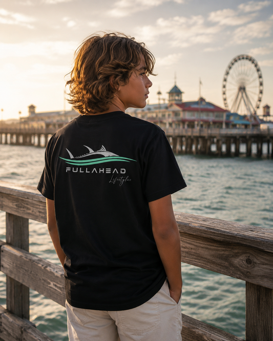 Youth Tuna Tee shirt