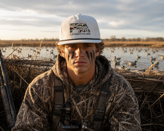 FA Camo Hat