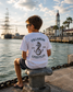 Youth Old School Anchor shirt