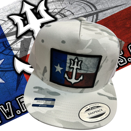 "TEXAS SAILOR" Hat