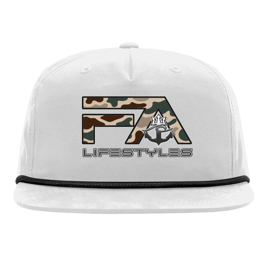 White/ Black - FRONT