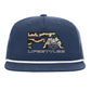 Navy/ White - FRONT