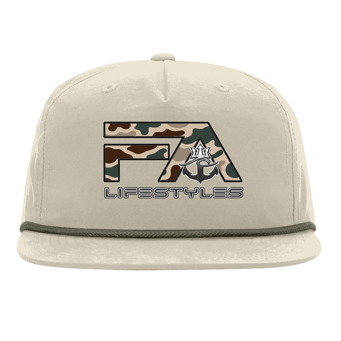 Sand Dune/ Loden - FRONT