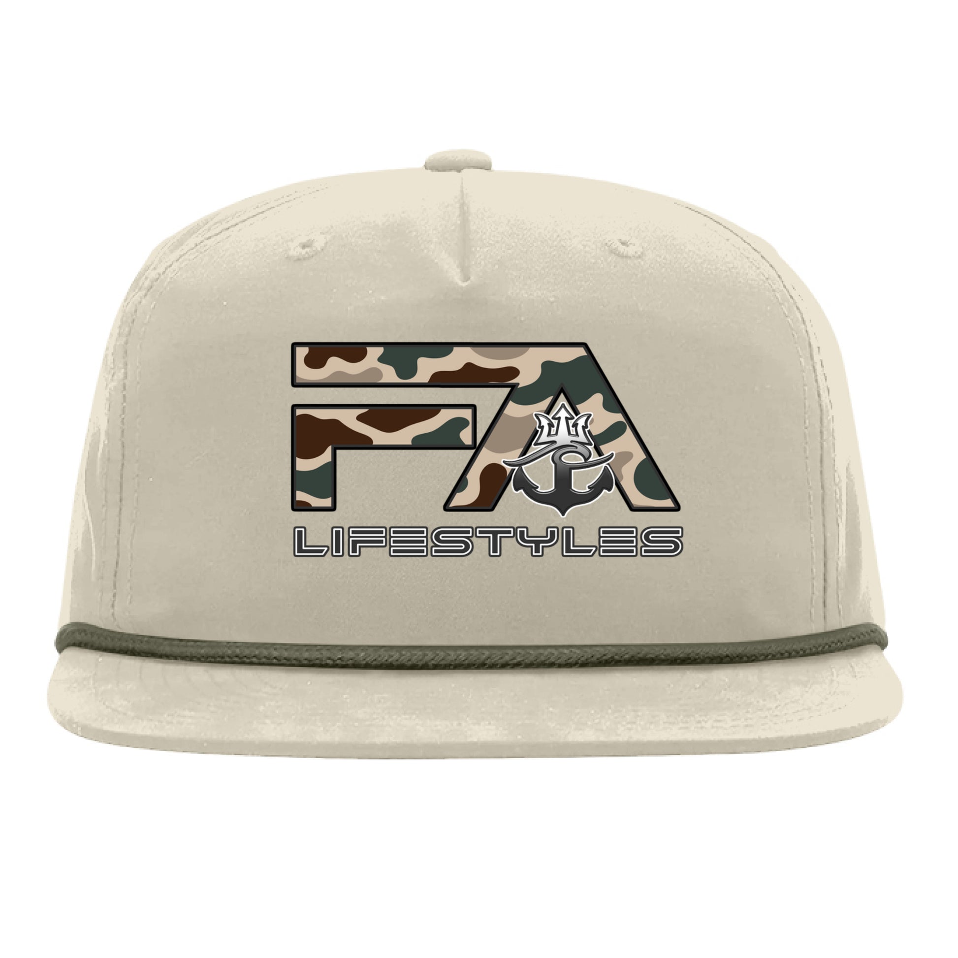 Sand Dune/ Loden - FRONT