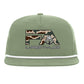Sage/ White - FRONT