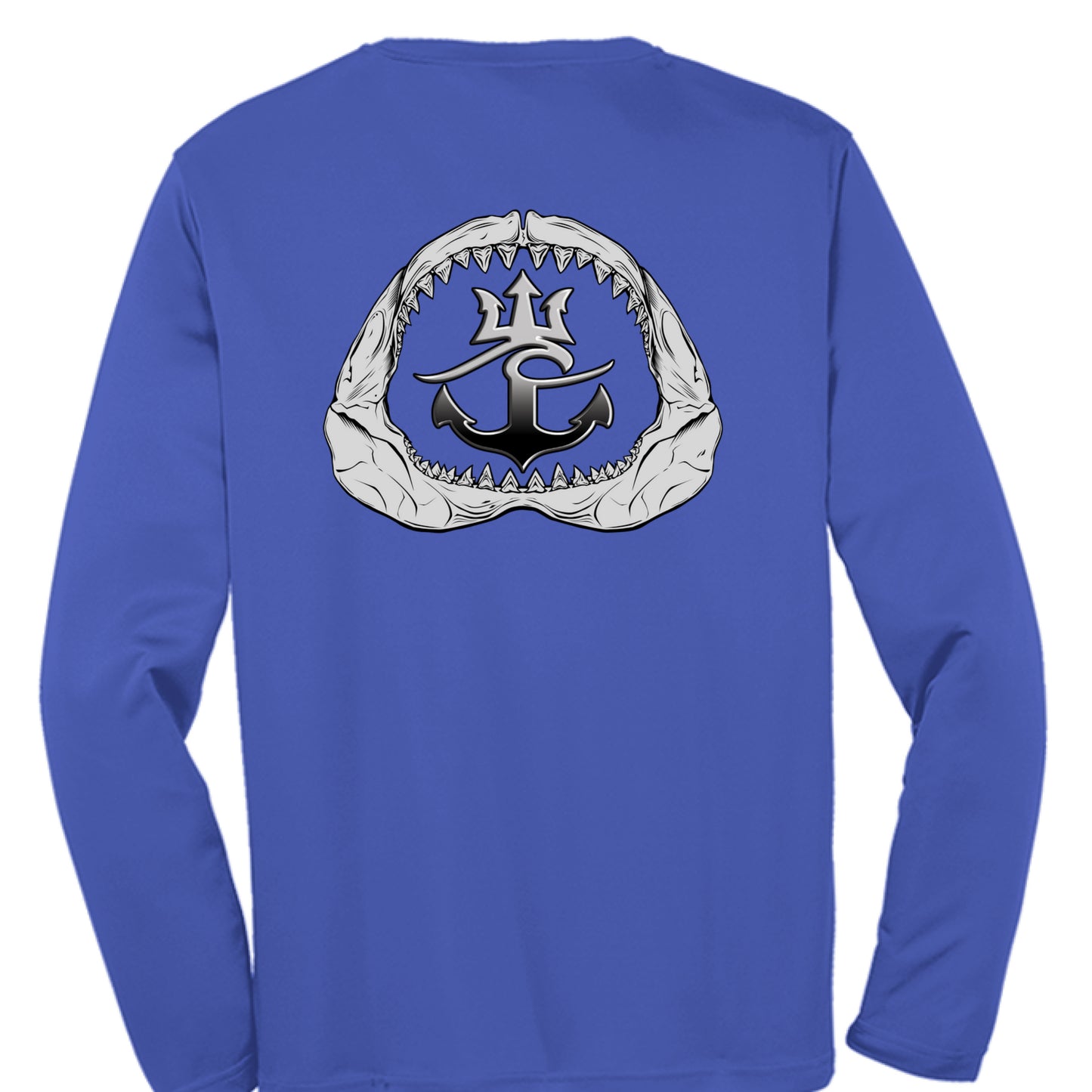 True Royal - BACK