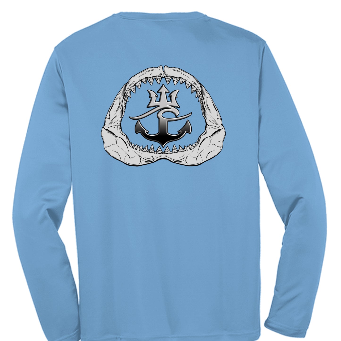 Carolina Blue - BACK