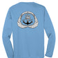 Carolina Blue - BACK
