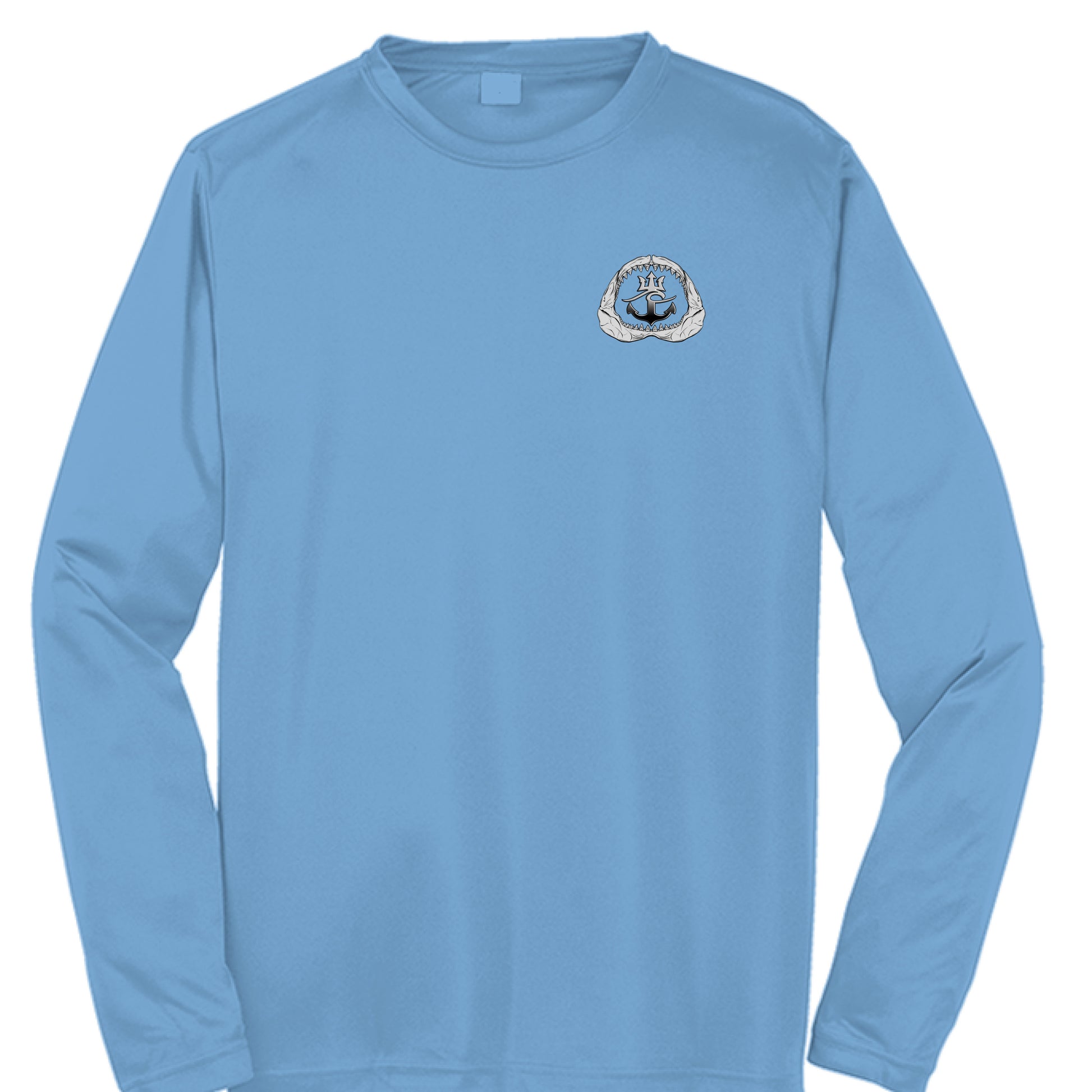 Carolina Blue - FRONT