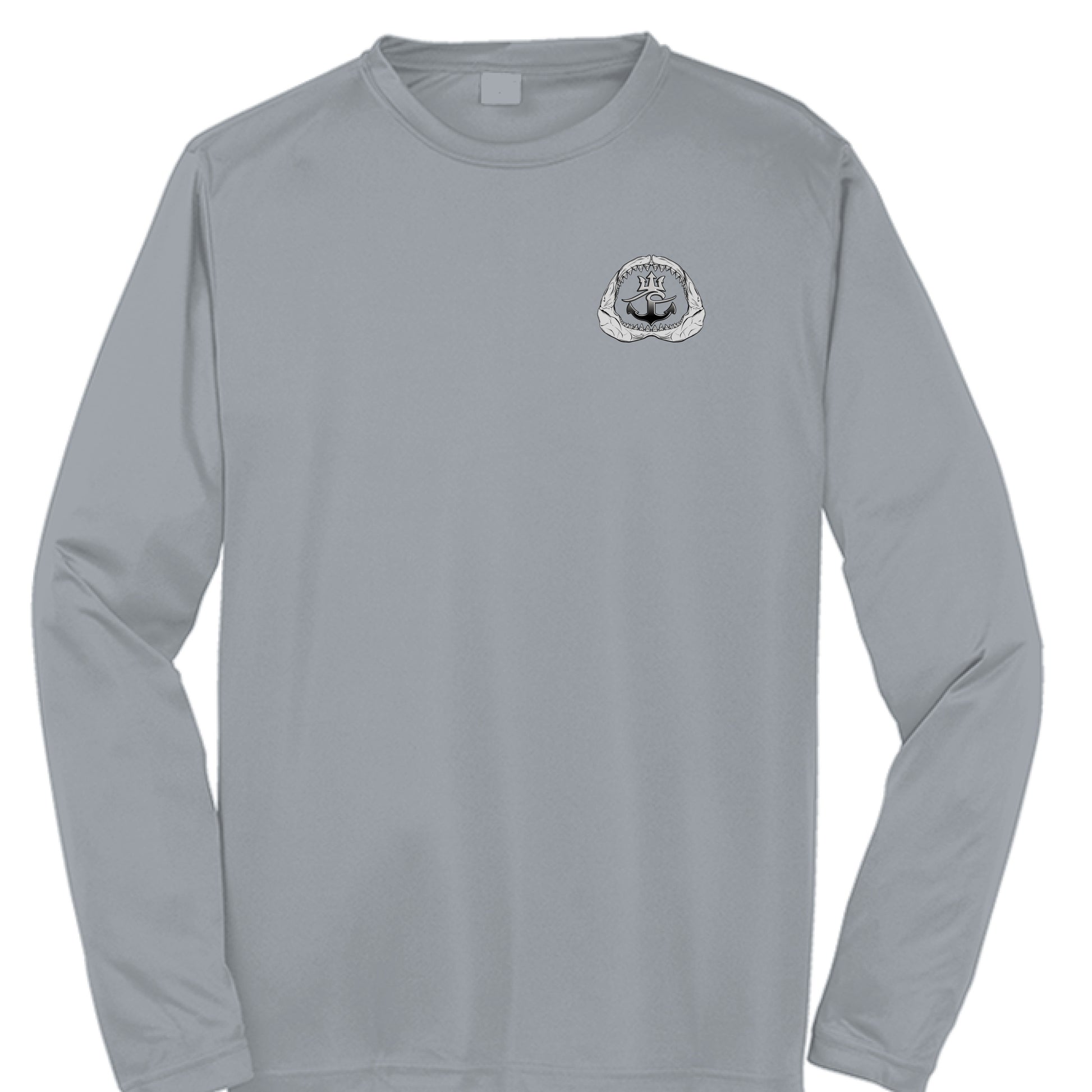 Silver - FRONT