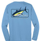 Carolina Blue - BACK