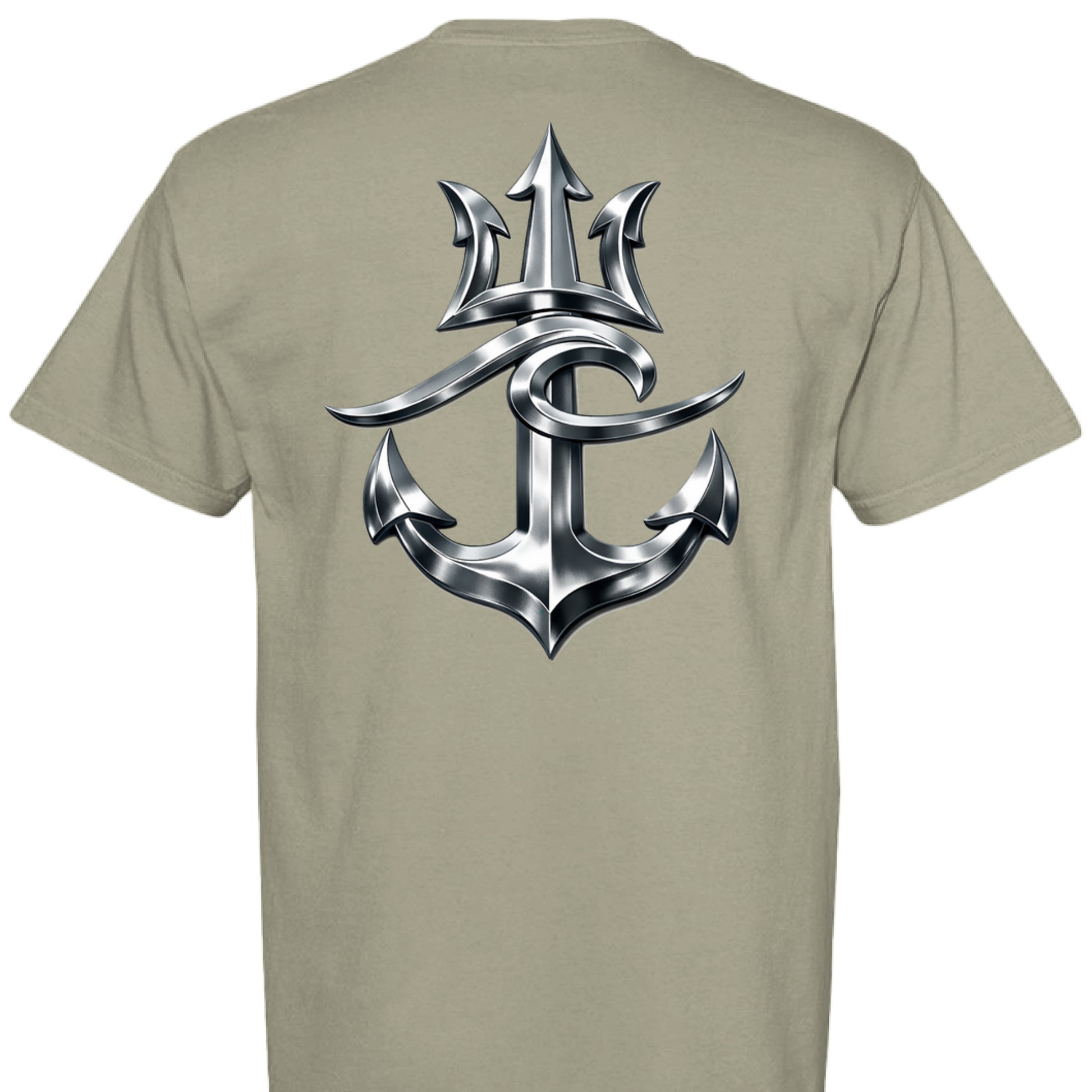 KHAKI - BACK