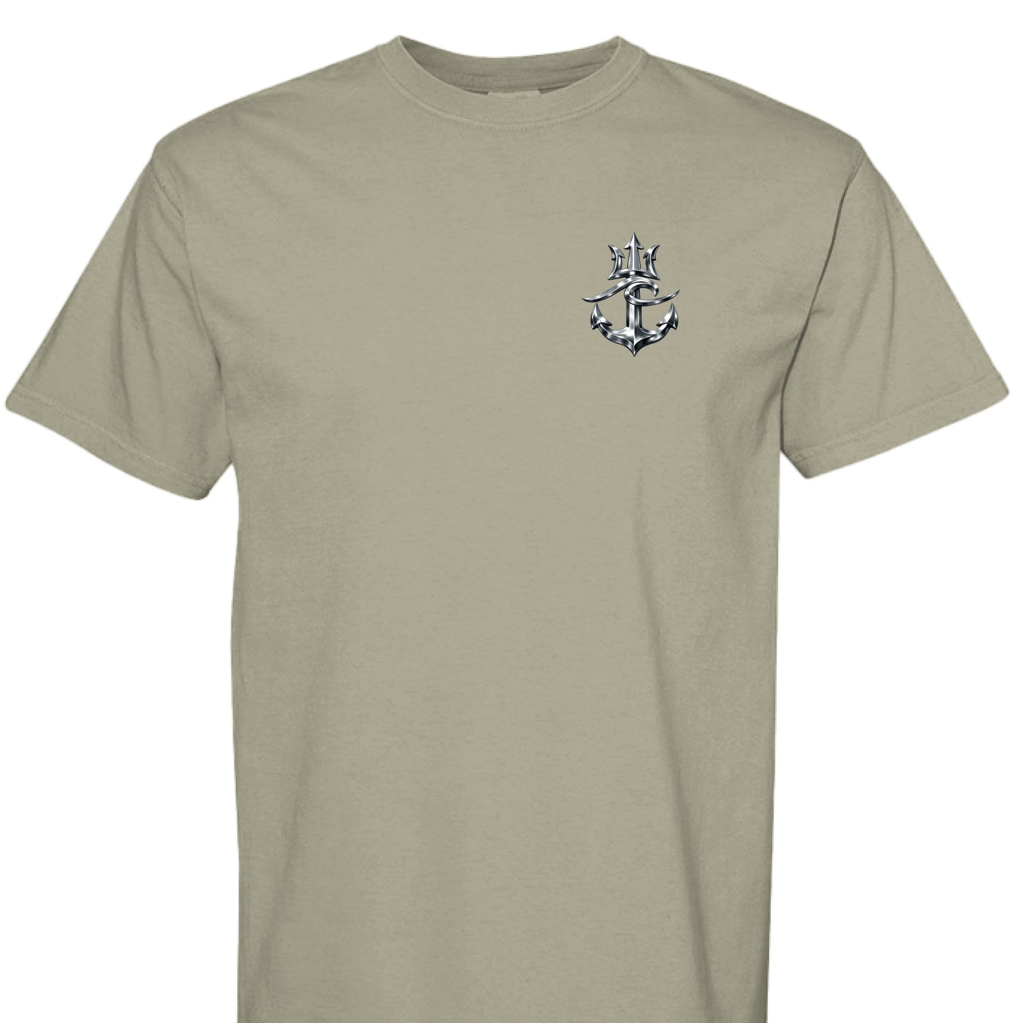 KHAKI - FRONT