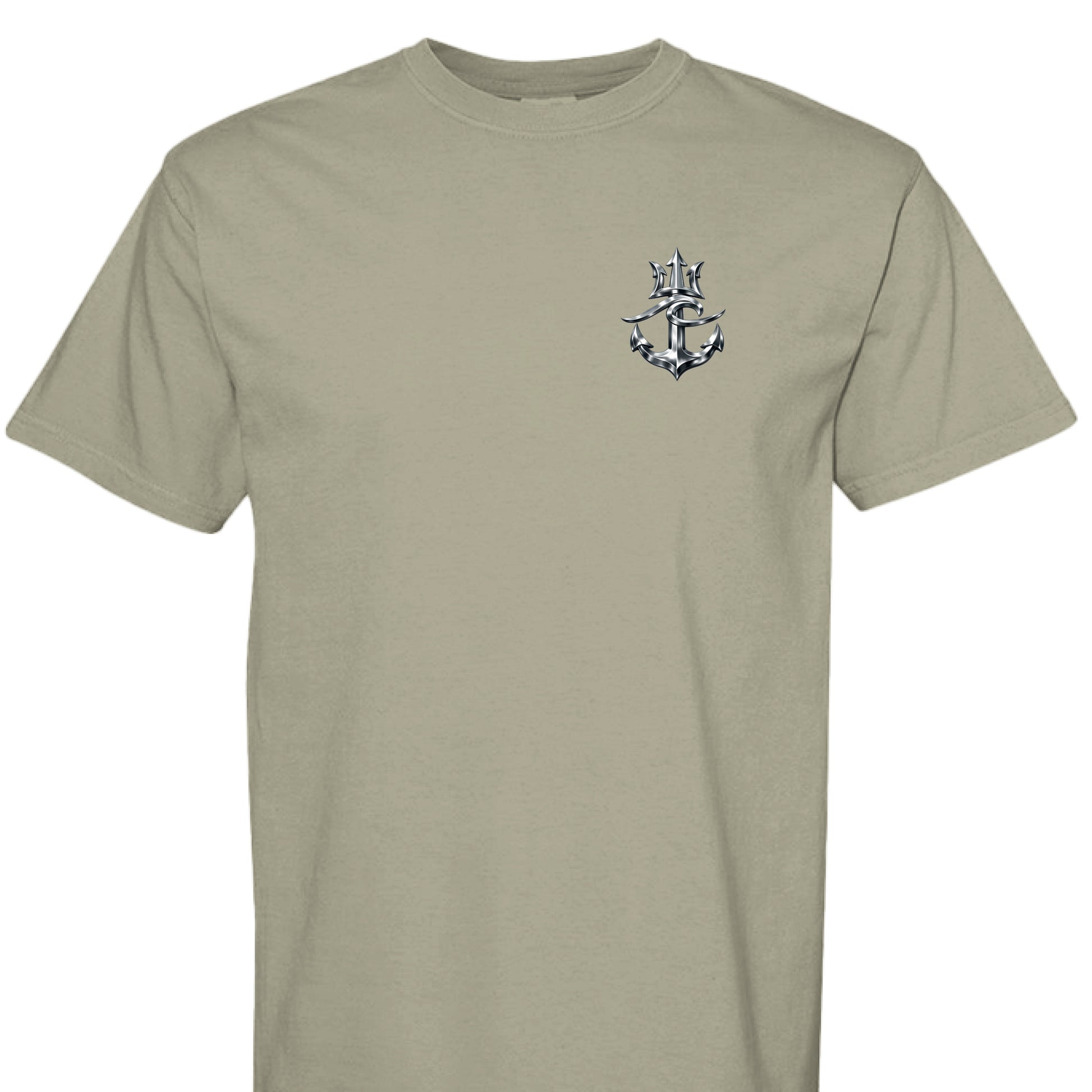 KHAKI - FRONT