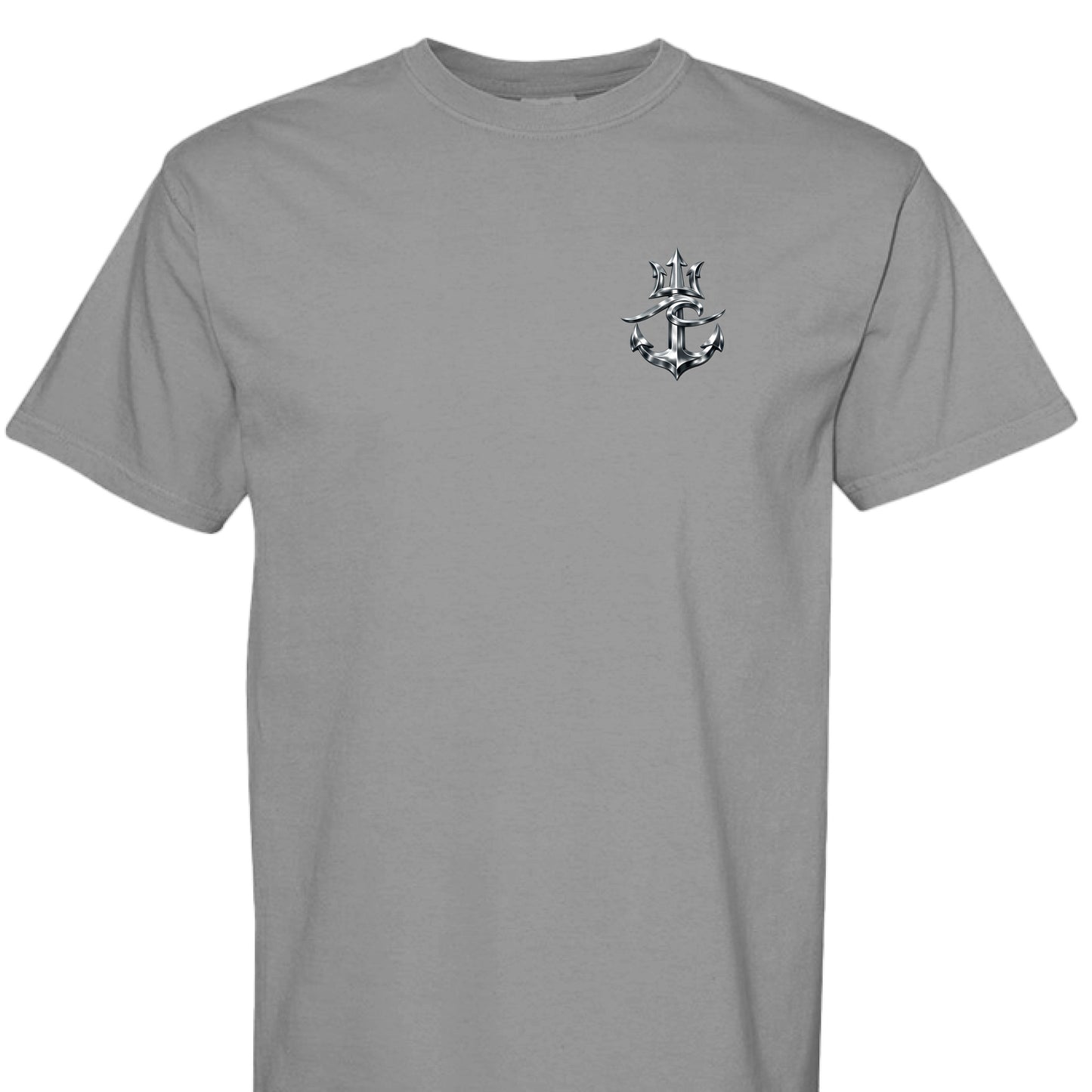 GREY - FRONT