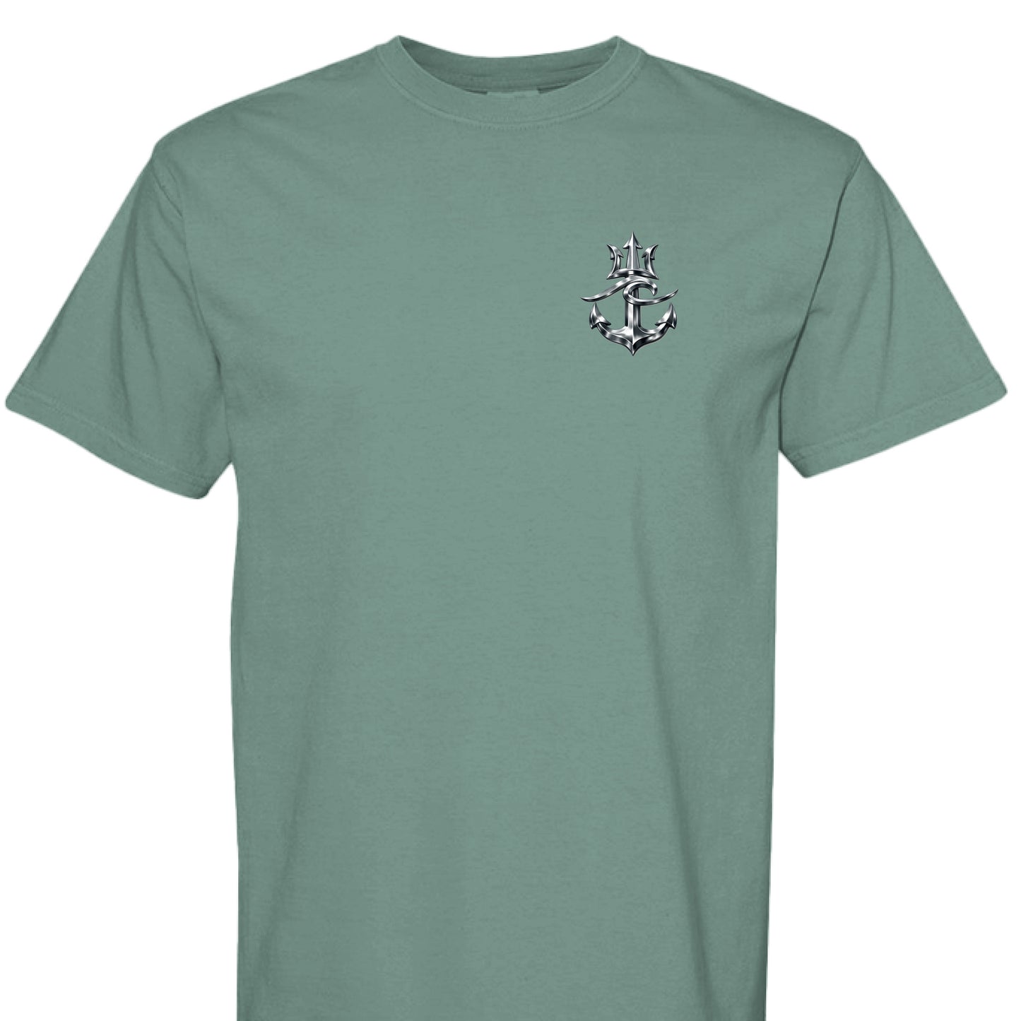 LIGHT GREEN - FRONT