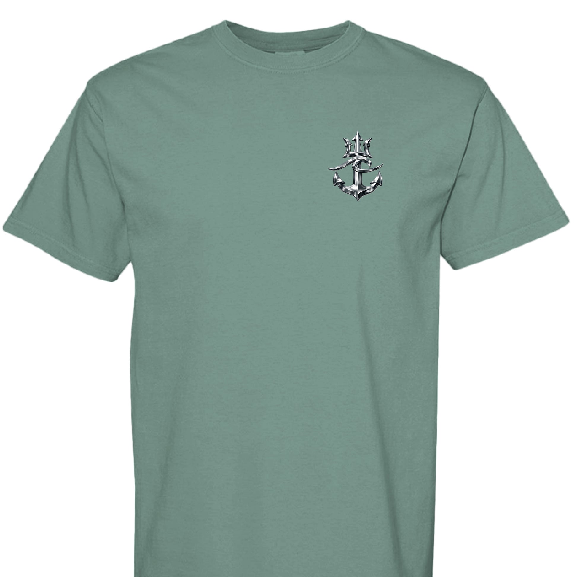 LIGHT GREEN - FRONT