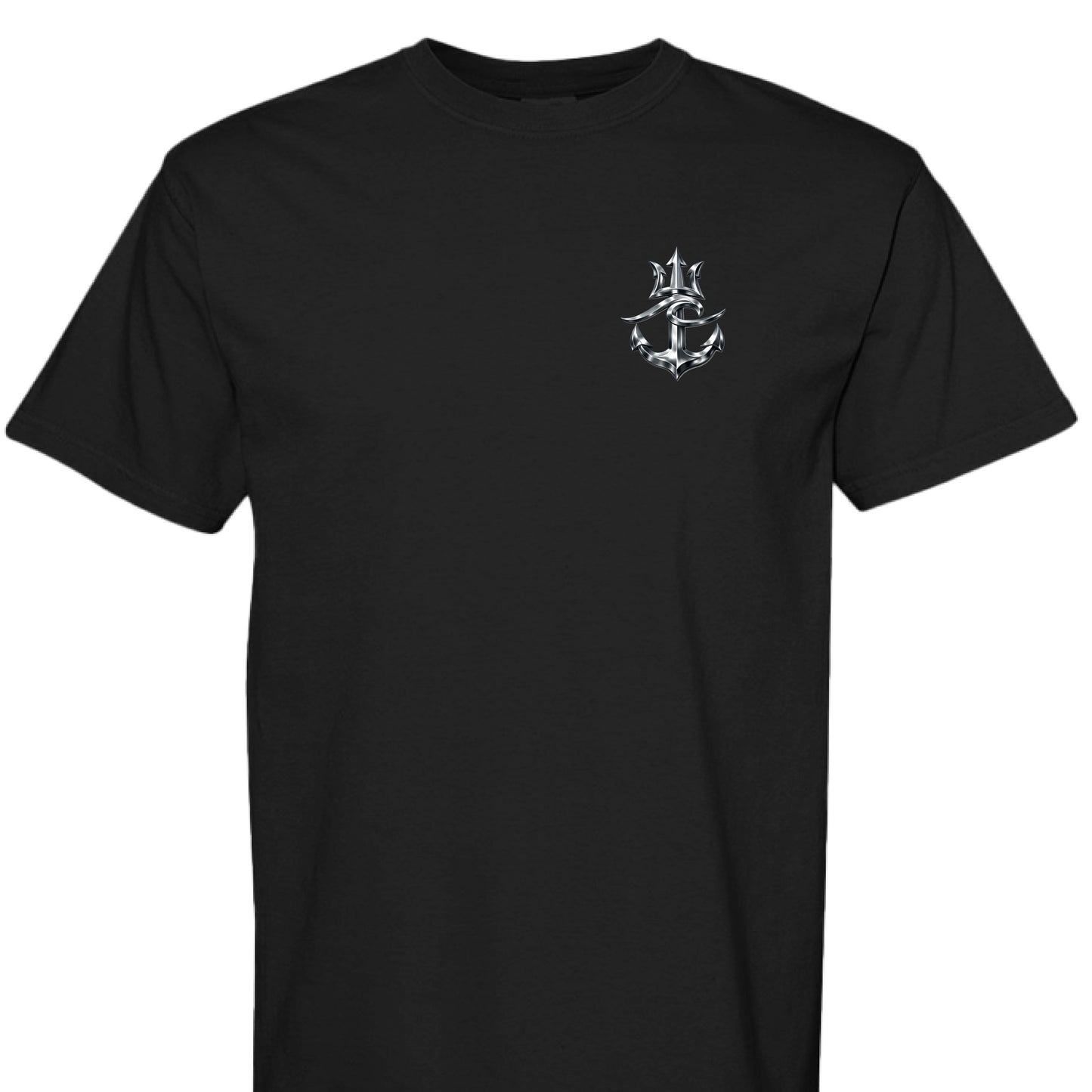 BLACK - FRONT