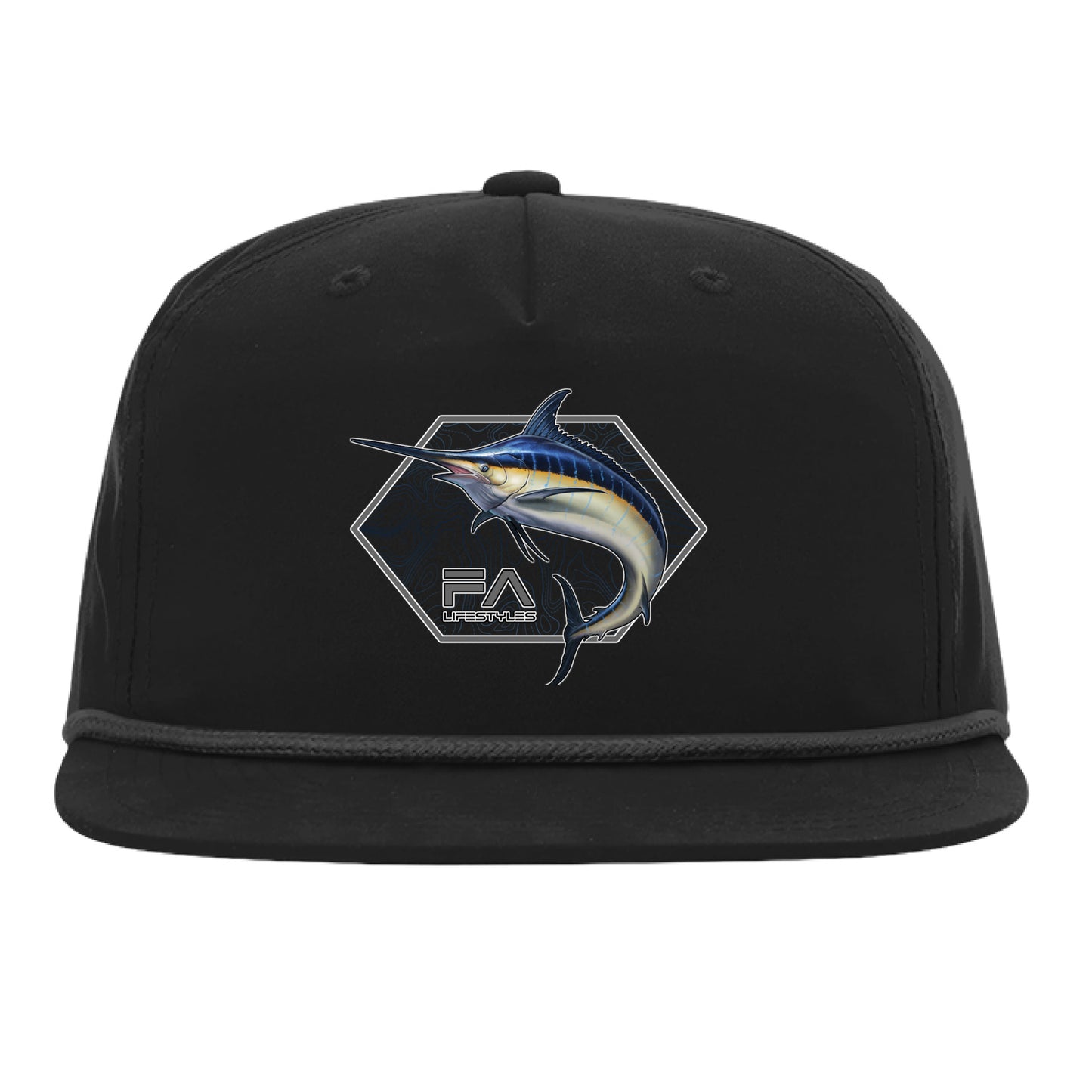 Black/ Black - FRONT
