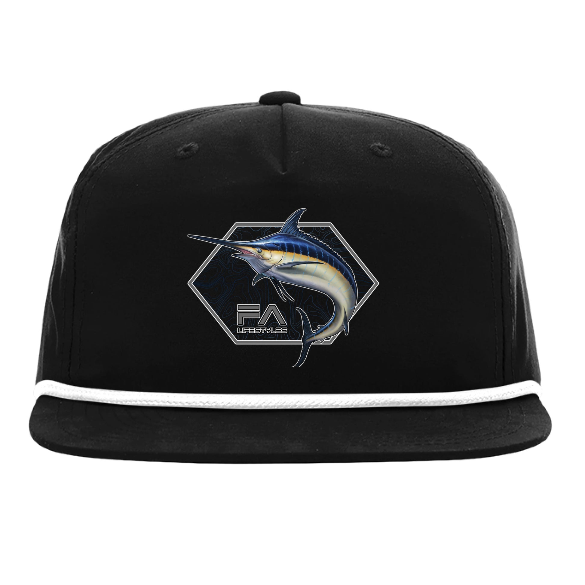 Black/ White - FRONT