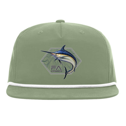 Sage/ White - FRONT