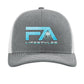 Heather Grey/ Light Grey - FRONT