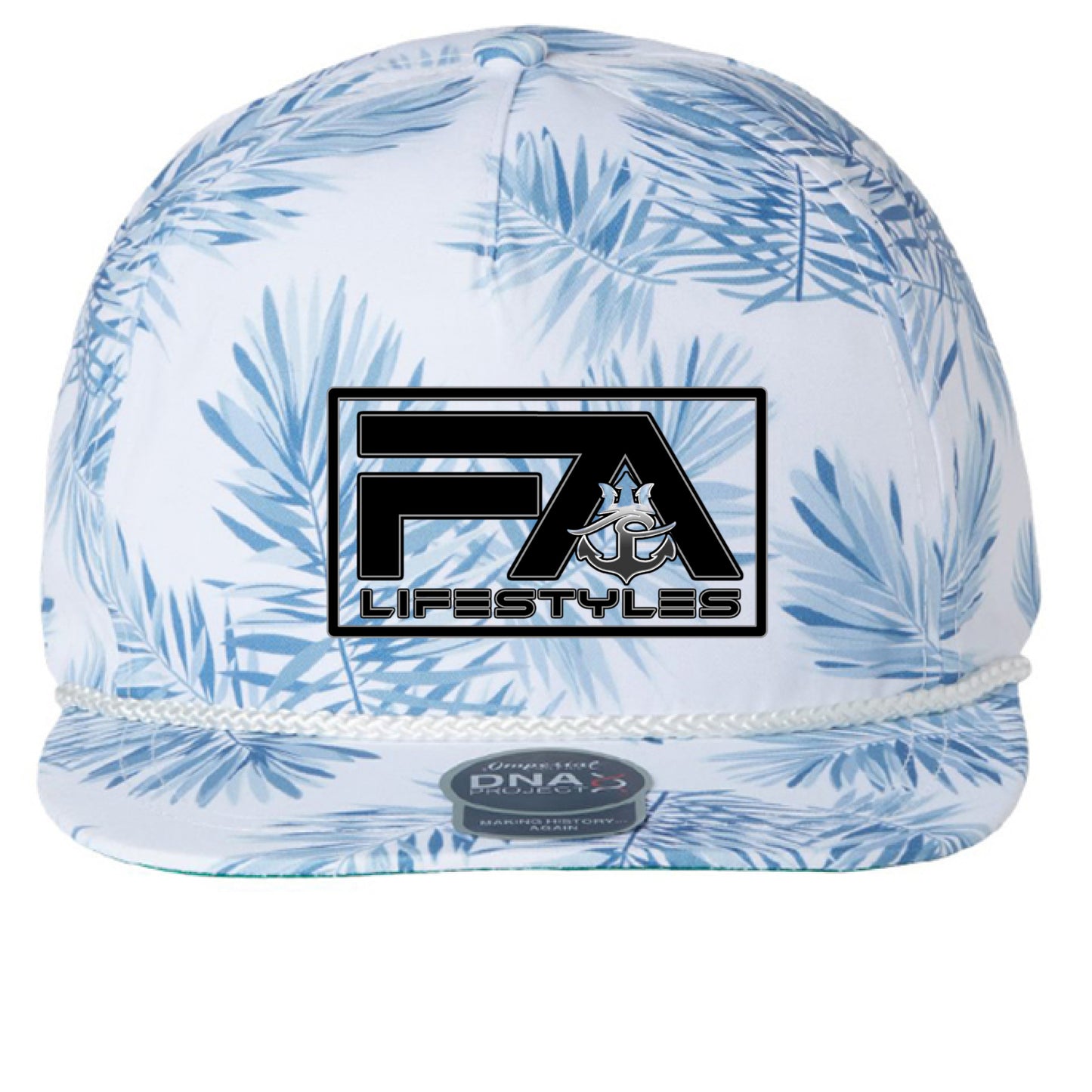 Floral Mist - FRONT