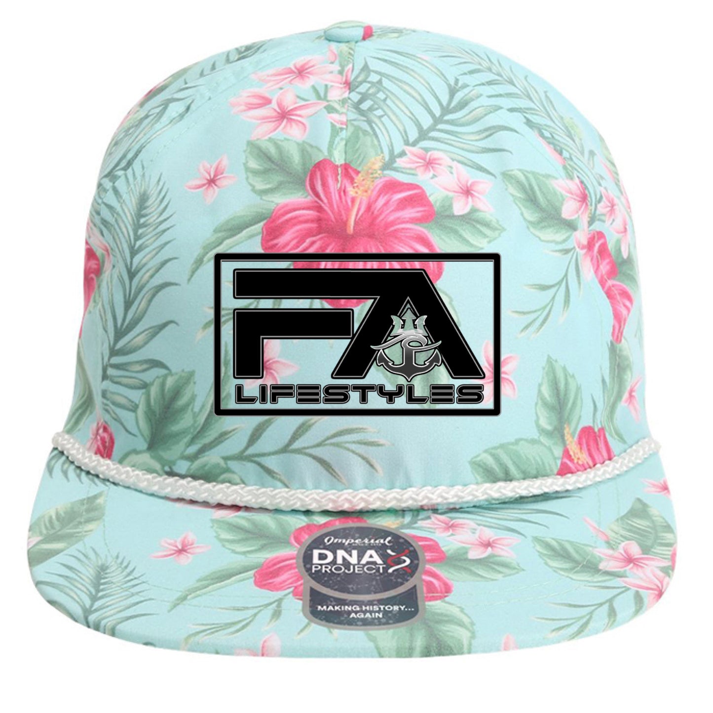 Hawaiin Biome - FRONT
