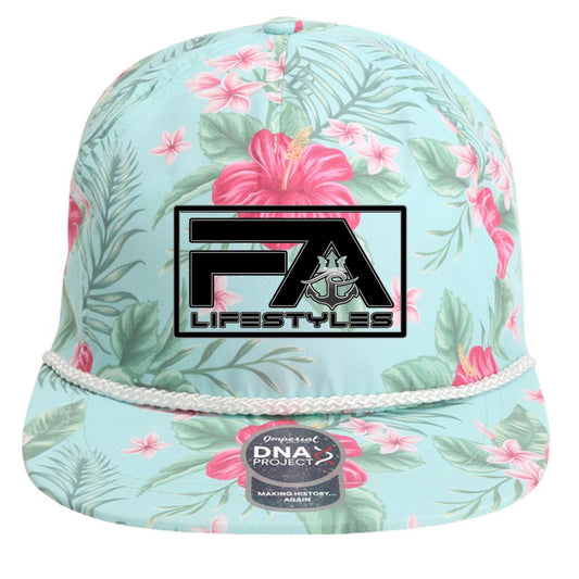 Hawaiin Biome - FRONT