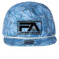 Blue Hawaiin - FRONT