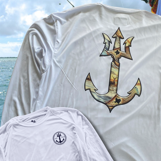Fishing shirt "TEXAS HUNTER"